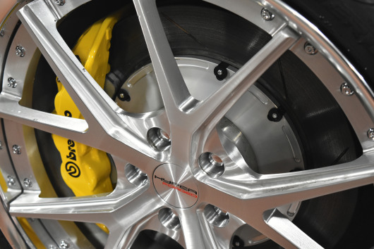 BREMBO 6pot