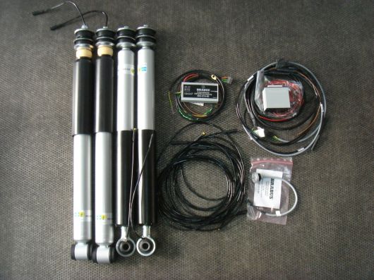 ブラバス　ライドコントロール　G63　W463　ゲレンデ　Gクラス