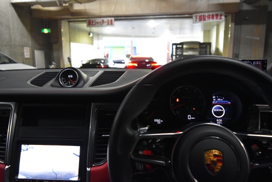 Macan マカン Porsche ポルシェ スポーツクロノ パーツ