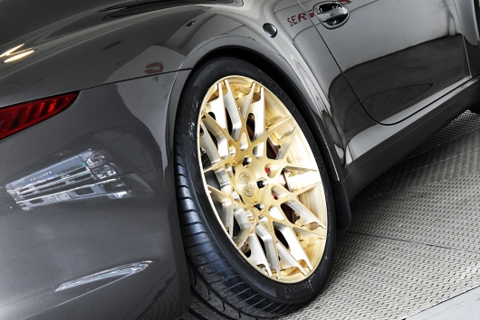 ポルシェ PORSCHE パーツ カスタム 