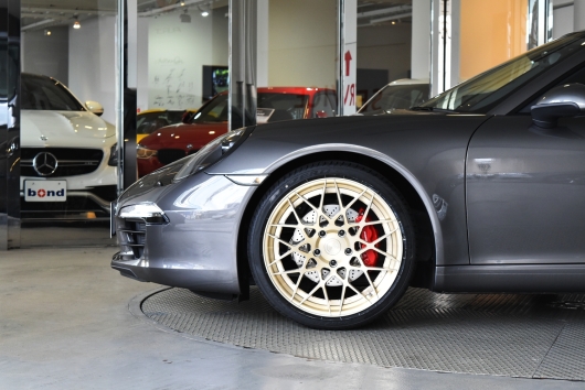 ポルシェ PORSCHE パーツ カスタム ロベルタ ROBERTA リフター