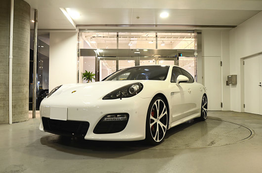 Panamera Panamera
