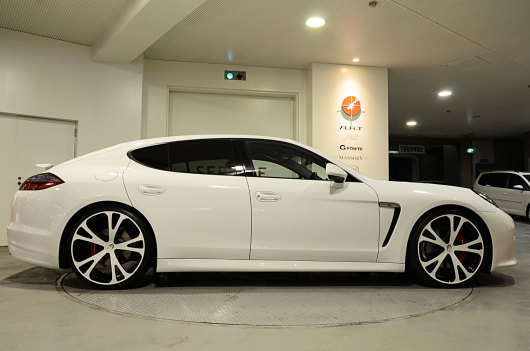 Panamera Panamera