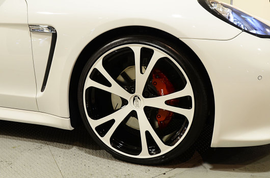 Panamera Panamera