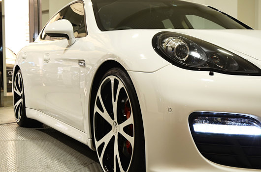 Panamera Panamera