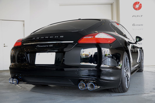 Panamera