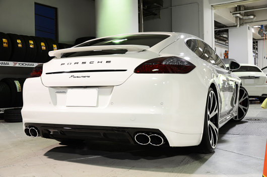 Panamera