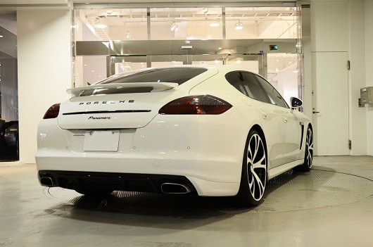 Panamera