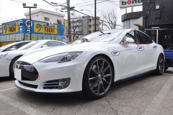 TESLA S