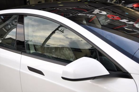 TESLA S