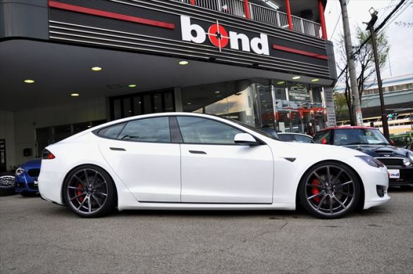 TESLA S