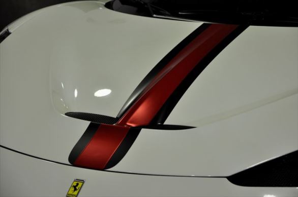 458 SPECIALE ﾗｯﾋﾟﾝｸﾞ