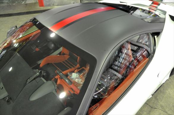458 SPECIALE ﾗｯﾋﾟﾝｸﾞ