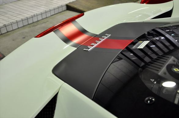 458 SPECIALE ﾗｯﾋﾟﾝｸﾞ