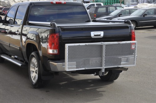 Outdoor - Folded Aluminum Cargo Carrier - 18100 - Cargo Management (4v1).jpg Outdoor - Folded Aluminum Cargo Carrier - 18100 - Cargo Management (4v1).jpg