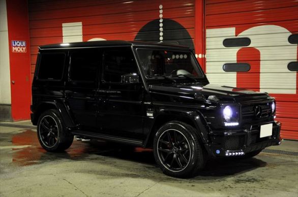 G63 男前