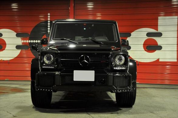 G63 男前