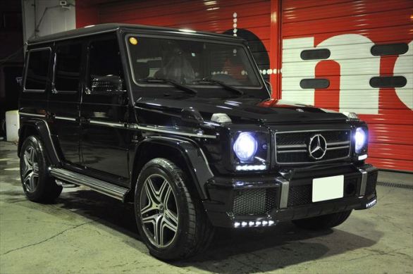 G63 before