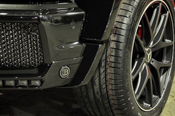 G63男前
