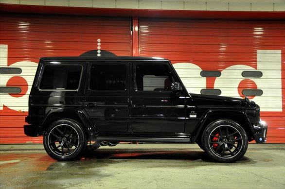 G63男前