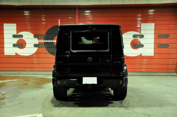 G63男前