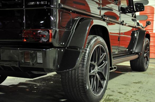G63男前