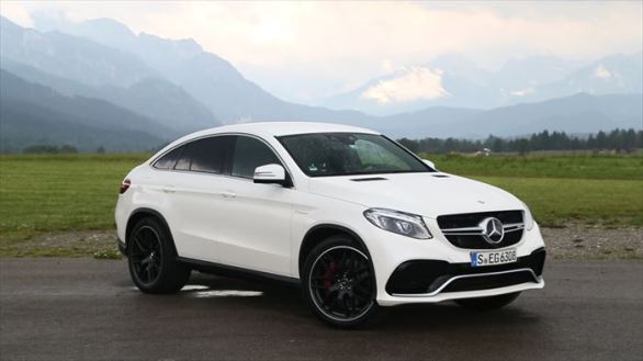 GLE63 Coupe GLE63 Coupe