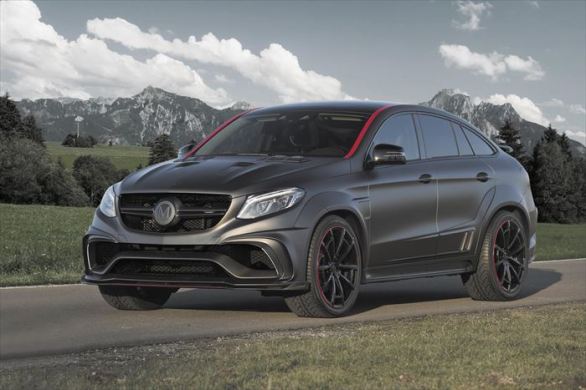 MANSORY GLE 63 MANSORY GLE 63