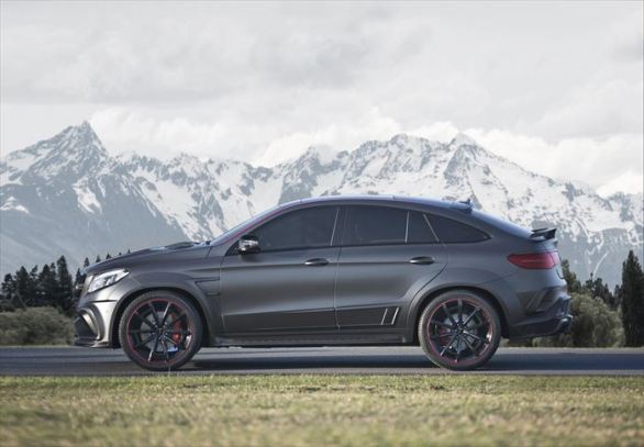 MANSORY GLE 63 MANSORY GLE 63