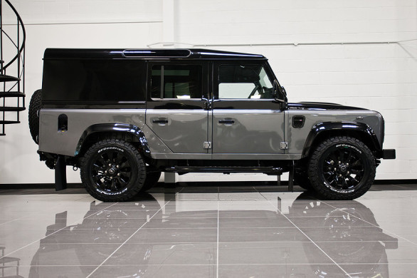 URBAN TRUCK DEFENDER