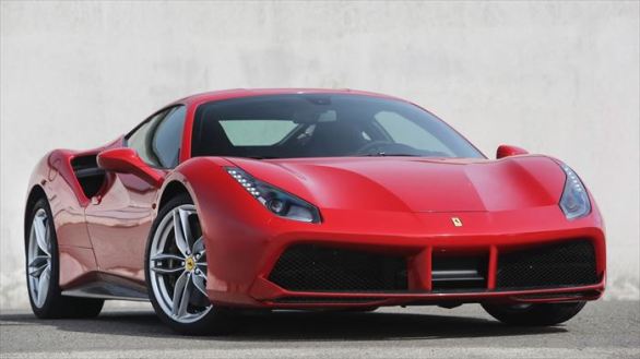 FERRARI 488GTB FERRARI 488GTB