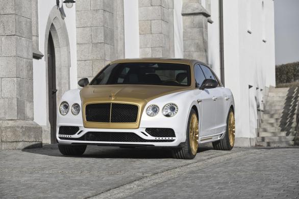 MANSORY FS 2016 MANSORY FS
