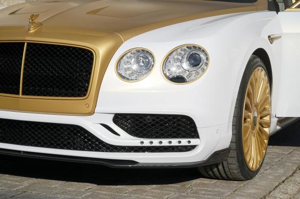 MANSORY FS 2016 MANSORY FS