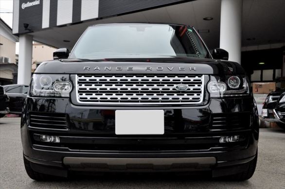 RANGE ROVER