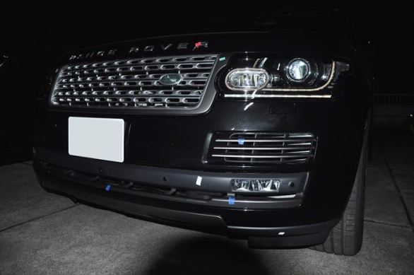 RANGE ROVER