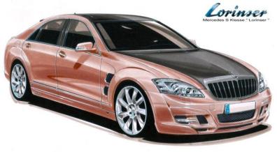 W221 2010