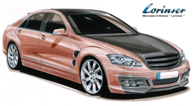 W221 2010