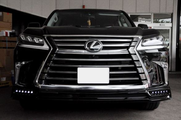 LEXUS LX570