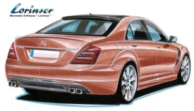 W221 2010