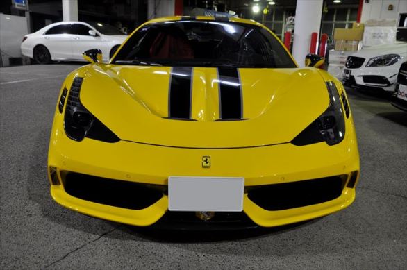 458 SPECIALE