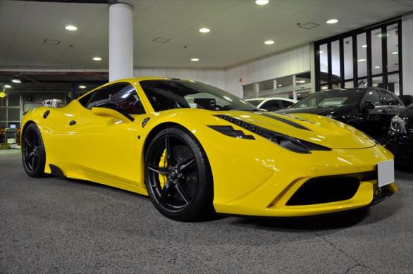 458 SPECIALE