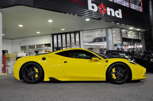 458　SPECIALE