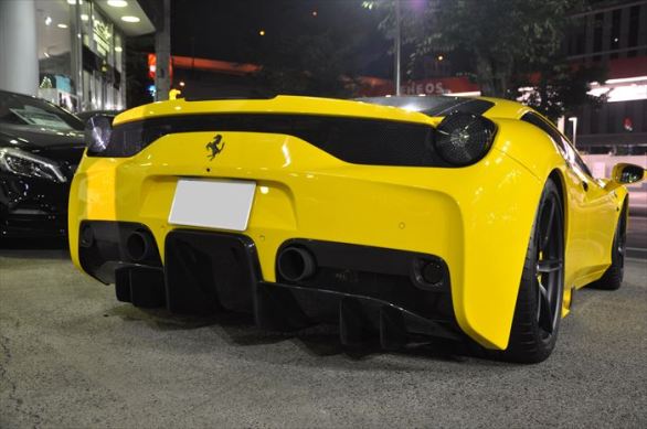 458 SPECIALE