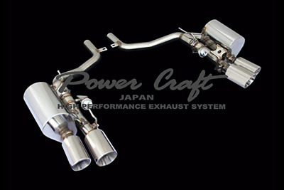 POWER CRAFT クワトロポルテ POWER CRAFT クワトロポルテ