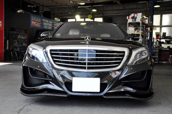 W222 Lorinser