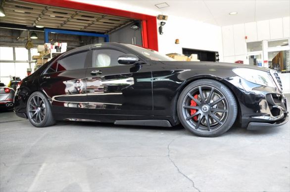 W222 Lorinser