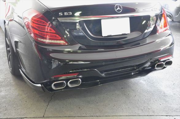 W222 Lorinser