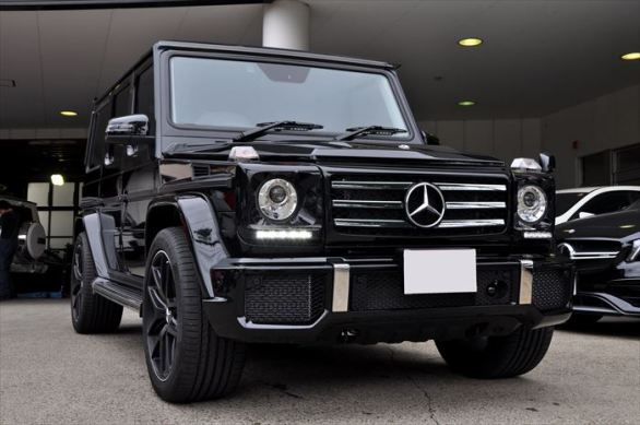 G350 G63STYLING