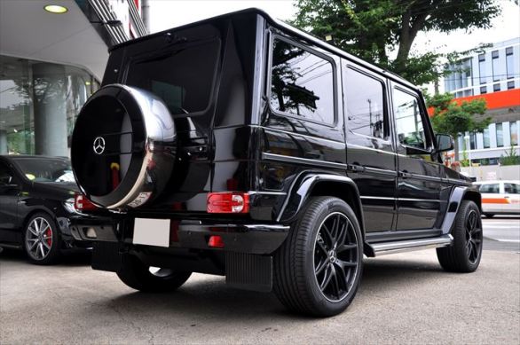G350 G63STYLING