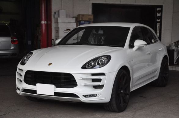 MACAN BC FORGED